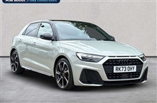 Used Audi A1