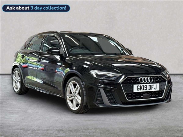 Large image for the Used Audi A1