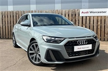 Used Audi A1