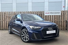 Used Audi A1
