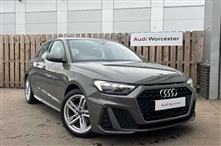 Used Audi A1