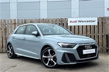 Used Audi A1