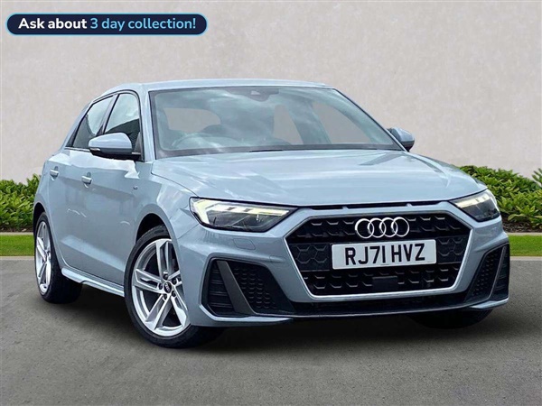 Large image for the Used Audi A1