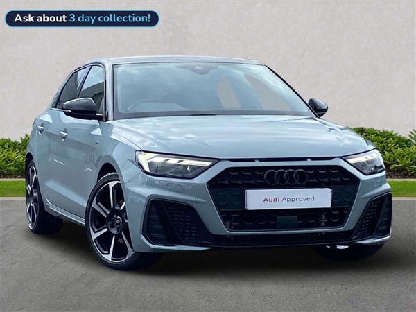 Large image for the Used Audi A1