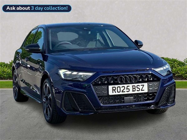 Large image for the Used Audi A1