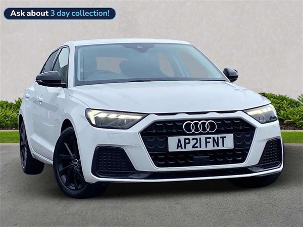 Large image for the Used Audi A1