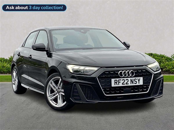 Large image for the Used Audi A1