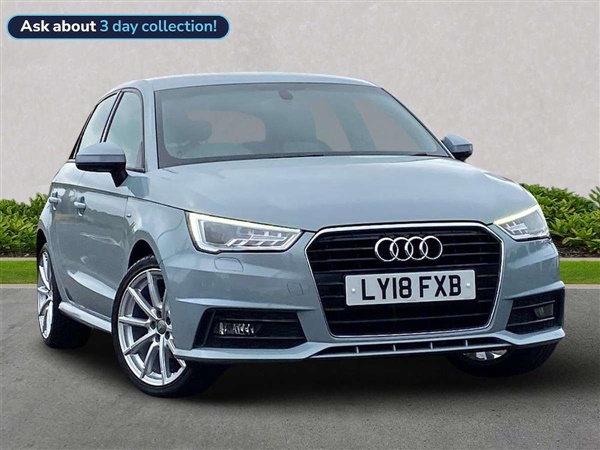 Large image for the Used Audi A1