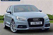 Used Audi A1
