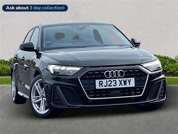 Large image for the Used Audi A1