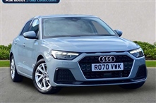 Used Audi A1