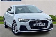 Used Audi A1