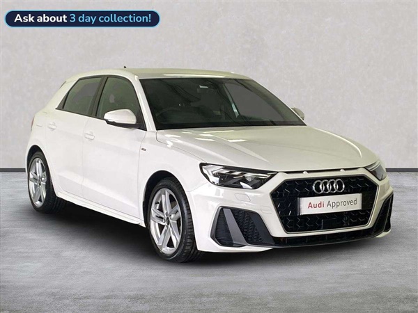 Large image for the Used Audi A1
