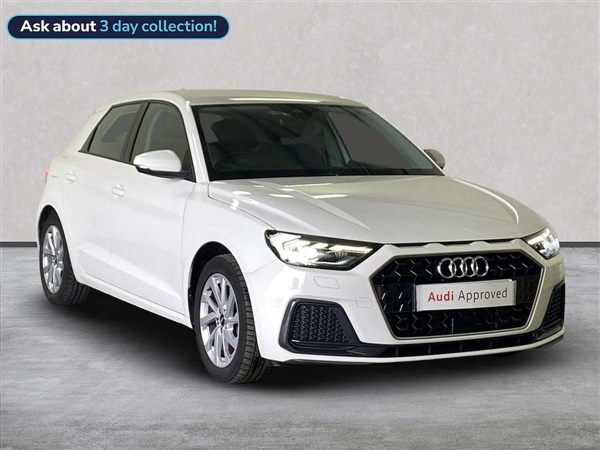 Large image for the Used Audi A1
