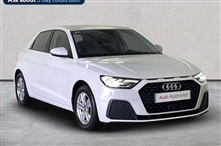 Used Audi A1