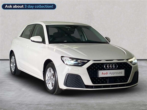 Large image for the Used Audi A1