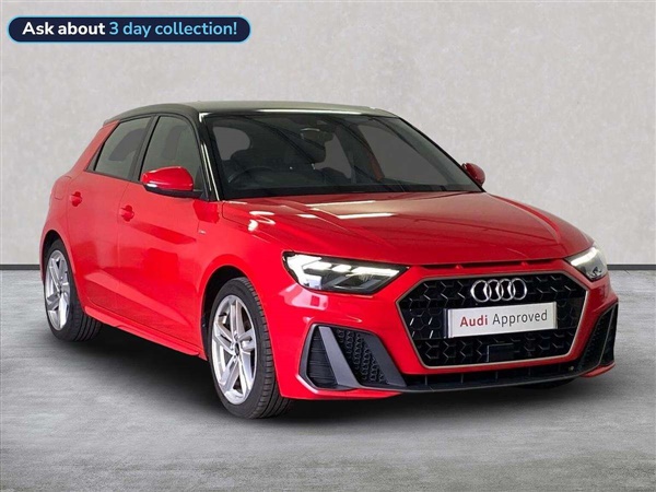 Large image for the Used Audi A1