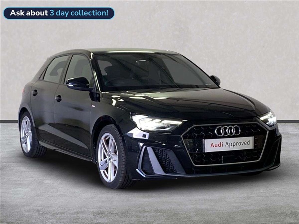 Large image for the Used Audi A1