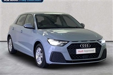 Used Audi A1