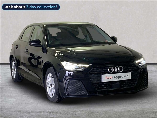 Large image for the Used Audi A1