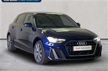 Used Audi A1