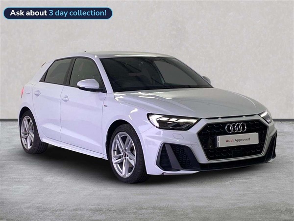 Large image for the Used Audi A1