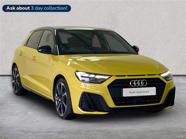 Large image for the Used Audi A1