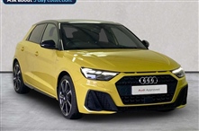 Used Audi A1