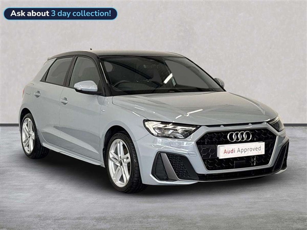 Large image for the Used Audi A1