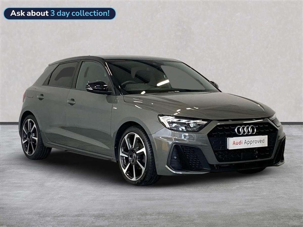 Large image for the Used Audi A1