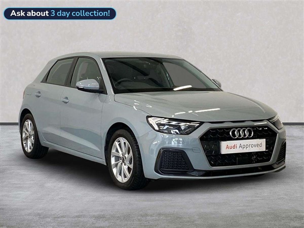 Large image for the Used Audi A1