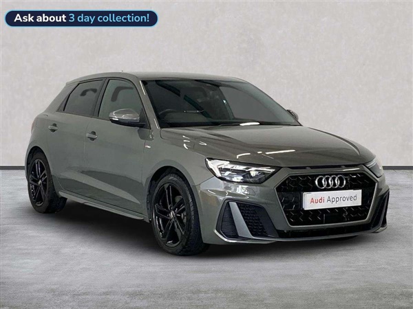 Large image for the Used Audi A1
