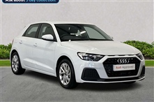 Used Audi A1