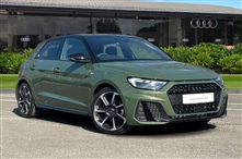 Used Audi A1