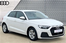 Used Audi A1