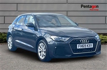 Used Audi A1