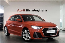 Used Audi A1