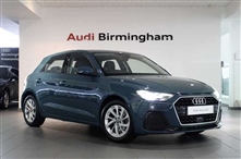 Used Audi A1
