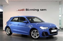 Used Audi A1