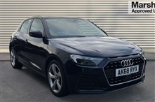 Used Audi A1