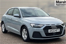 Used Audi A1