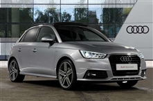 Used Audi A1