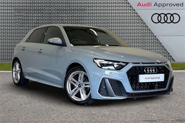 Large image for the Used Audi A1