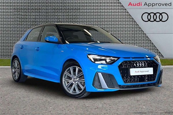 Large image for the Used Audi A1
