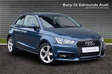 Used Audi A1