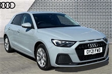 Used Audi A1