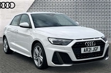 Used Audi A1
