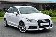 Used Audi A1