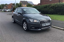 Used Audi A1