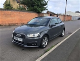 Audi A1 Image 2